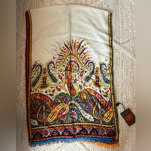NWT Etro Scarf